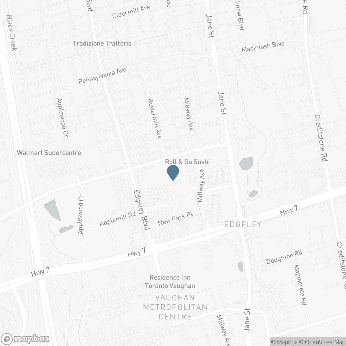 TH 20 - 7 BUTTERMILL AVENUE, Vaughan, Ontario L4K 0M5